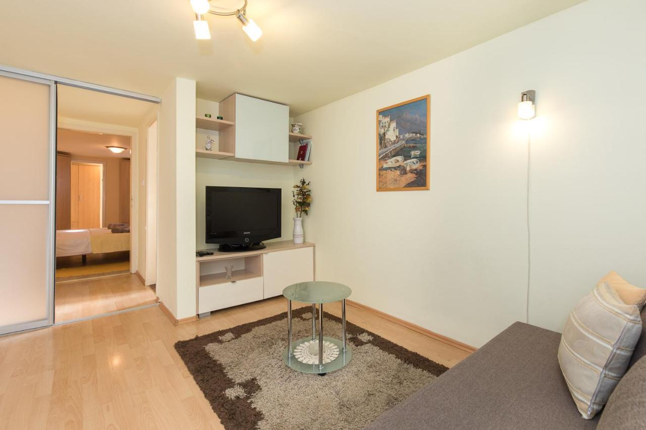 Beach Apartment Крк Екстер'єр фото